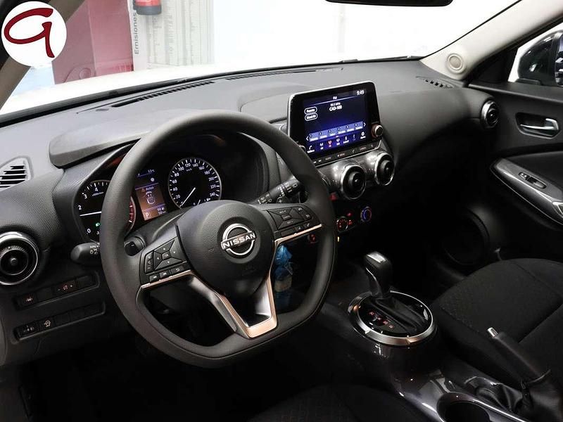 Usado Nissan Juke Acenta 114 CV (83 kW) 2025 Blanco SUV