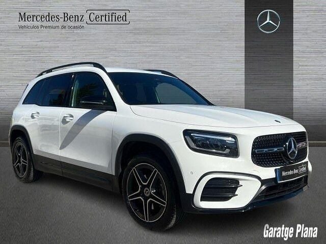 Usado Mercedes GLB200 163 CV (119 kW) 2023 SUV