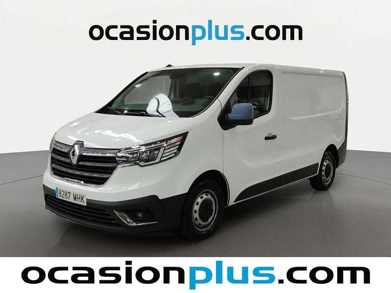 Blanco Usado 2023 Renault Trafic Van | 22.728 € (Super precio) - Imagen 1/4