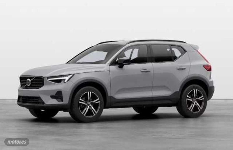Gris Nuevo 2024 Volvo XC40 Plus SUV | 36.900 € (Buen precio) - Imagen 1/2
