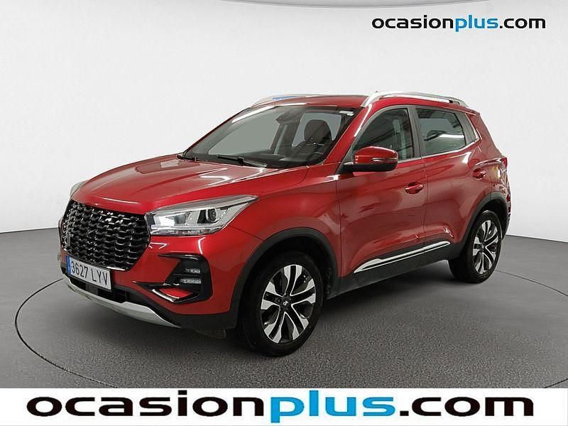Rojo Usado 2022 DR Automobiles DR5 SUV | 13.628 € (Super precio) - Imagen 1/4