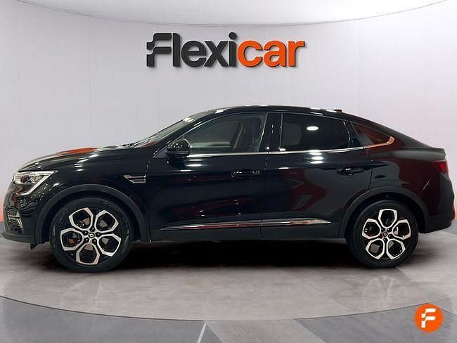Usado Renault Arkana 145 CV (106 kW) 2022 Negro SUV