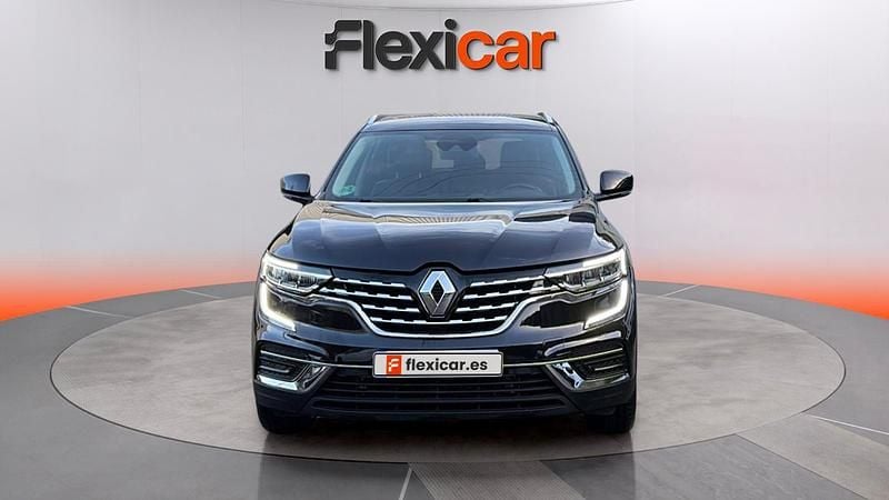 Usado Renault Koleos Zen 190 CV (139 kW) 2022 Negro SUV