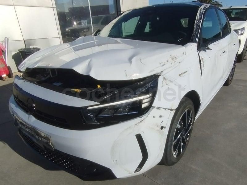Usado Opel Corsa Edition 100 CV (73 kW) 2025 Blanco Utilitario