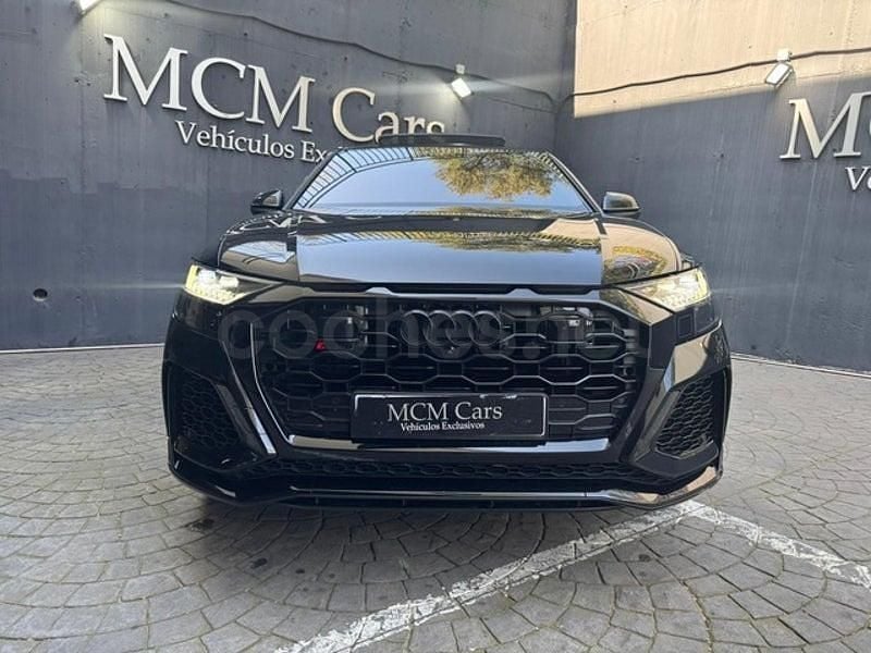Usado Audi RS Q8 Performance 600 CV (441 kW) 2023 Negro SUV