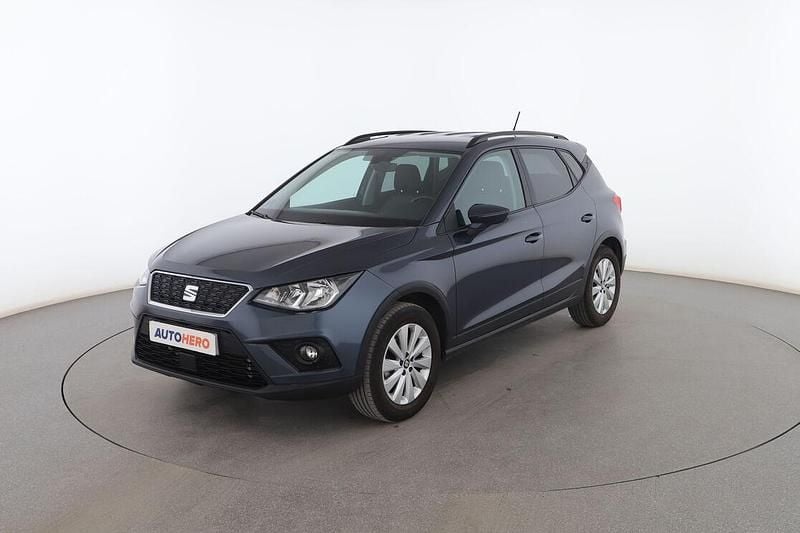 Gris Usado 2021 Seat Arona Style SUV | 16.599 € (Precio justo) - Imagen 1/3