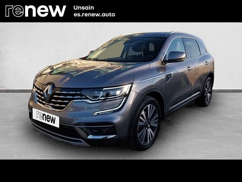 Gris Usado 2020 Renault Koleos Initiale Paris SUV | 23.900 € (Precio justo) - Imagen 1/4
