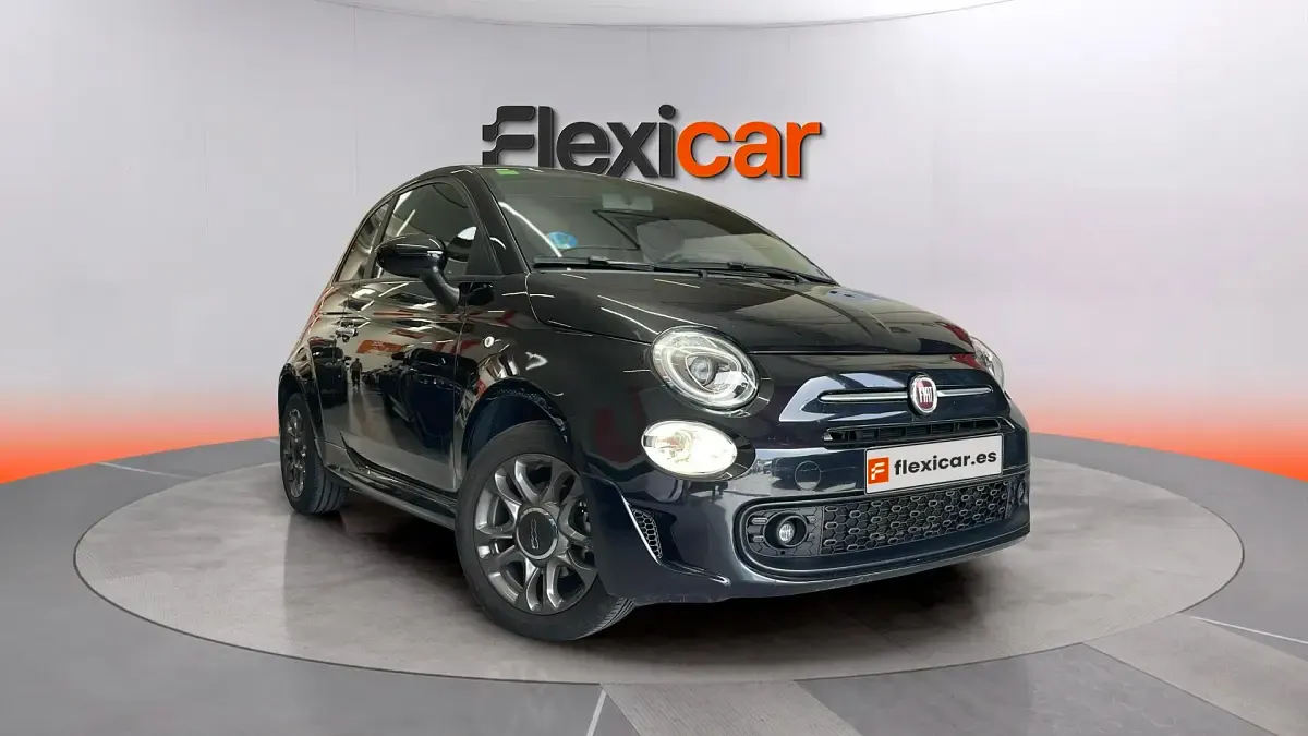 Usado Fiat 500 Sport 71 CV (52 kW) 2021 Berlina