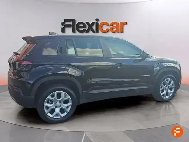 Usado Jeep Avenger 100 CV (73 kW) 2023 Negro SUV