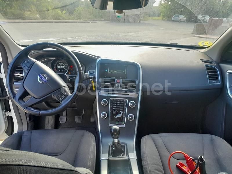 Usado Volvo XC60 Momentum 150 CV (110 kW) 2015 Blanco SUV