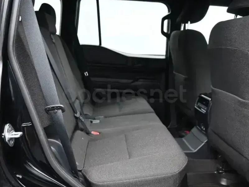 Usado Toyota Land Cruiser 204 CV (150 kW) 2025 Negro SUV