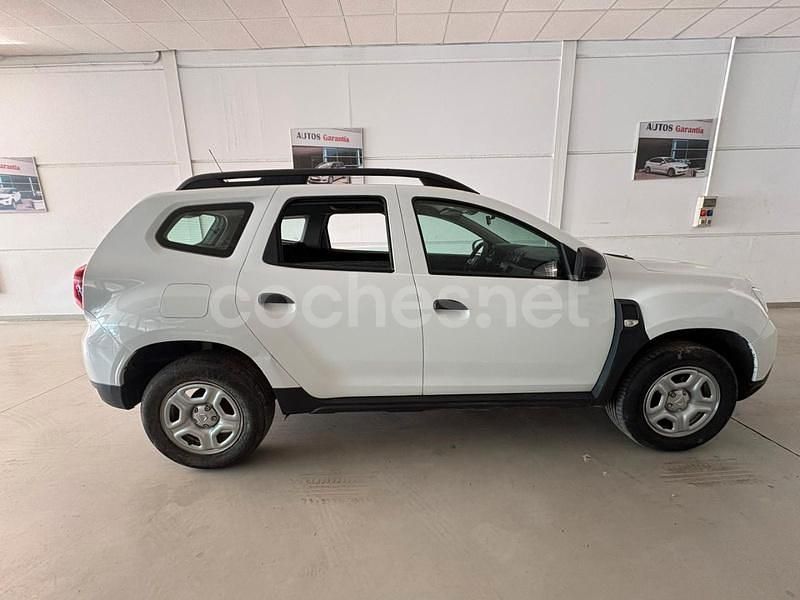 Usado Dacia Duster 95 CV (69 kW) 2020 Blanco SUV