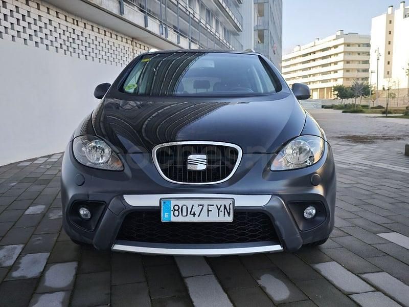 Occasion Seat Altea 170 PK (125 kW) 2008 Zwart MPV