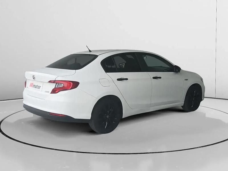 Usado Fiat Tipo Pop 95 HP (69 kW) 2019 Branco Sedan
