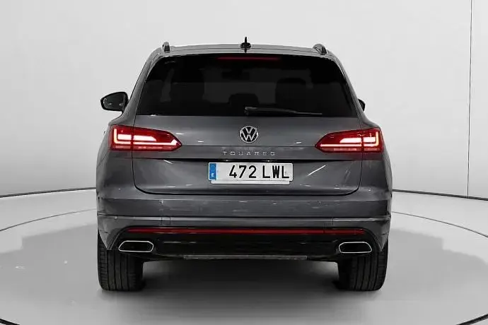 Usado VW Touareg Elegance 286 CV (210 kW) 2022 SUV