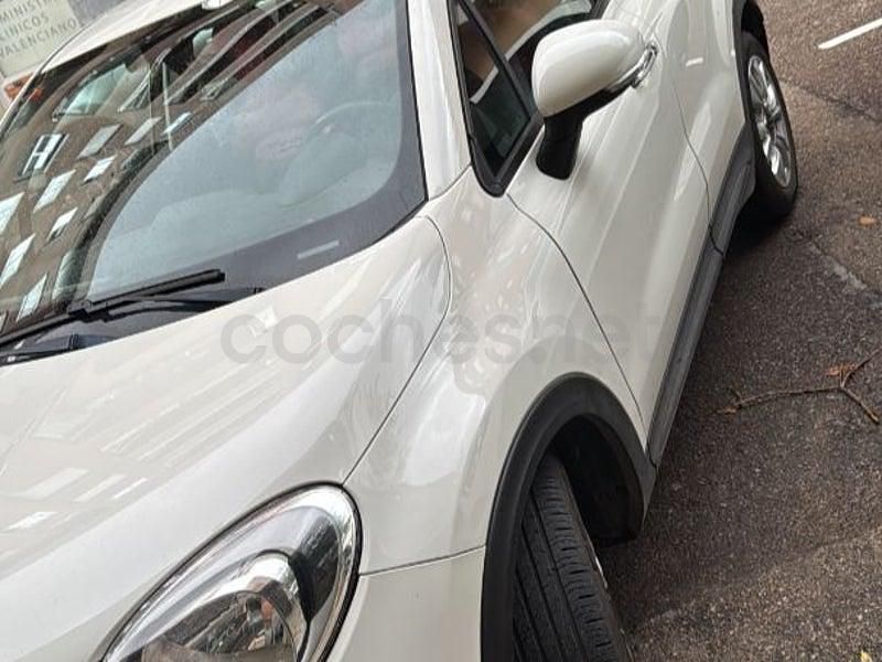 Usado Fiat 500X Lounge 120 CV (88 kW) 2015 Blanco SUV