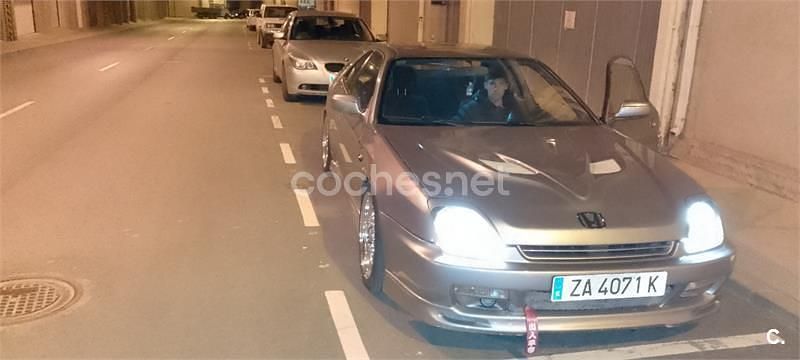 Usado Honda Prelude 134 CV (98 kW) 1999 Azul Coupe