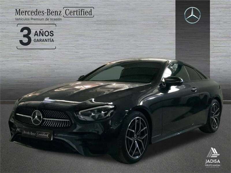 Usado 2024 Mercedes E220 Coupe | 49.991 € (Super precio) - Imagen 1/4