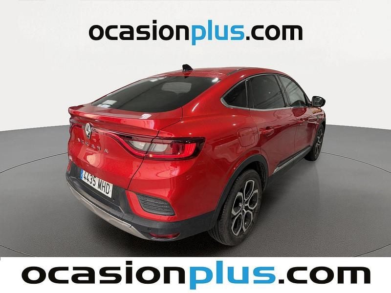 Usado Renault Arkana Techno 140 CV (102 kW) 2023 Rojo SUV
