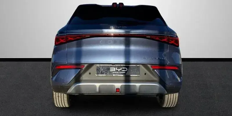 Usado BYD Atto 3 330 kW (449 CV) 2026 Gris SUV