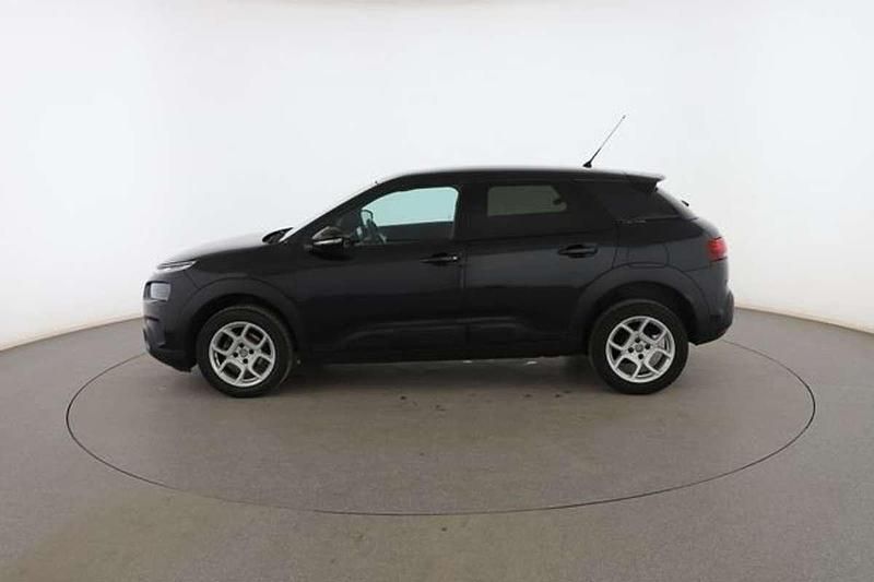 Usado Citroën C4 Cactus Feel 103 CV (75 kW) 2019 Negro Utilitario