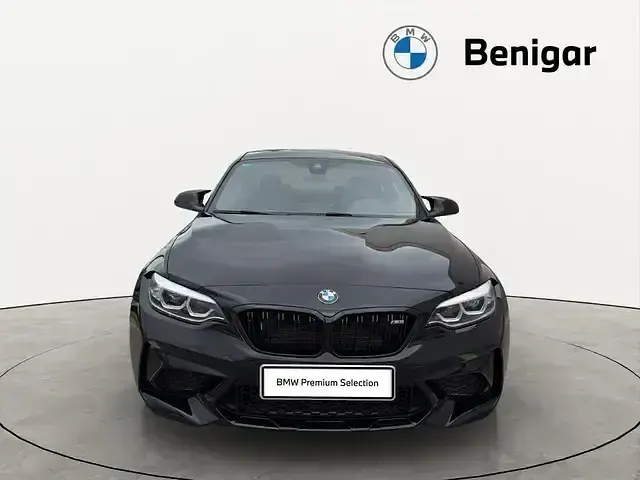 Usado BMW 502 Competition Edition 410 CV (301 kW) 2020 Negro Coupe
