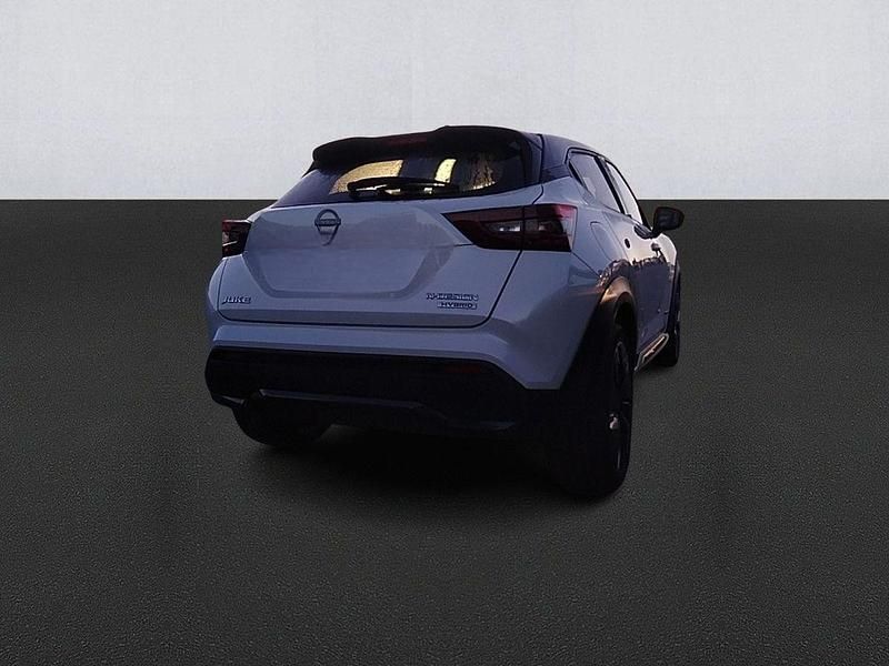 Usado Nissan Juke 143 CV (105 kW) 2024 Blanco SUV