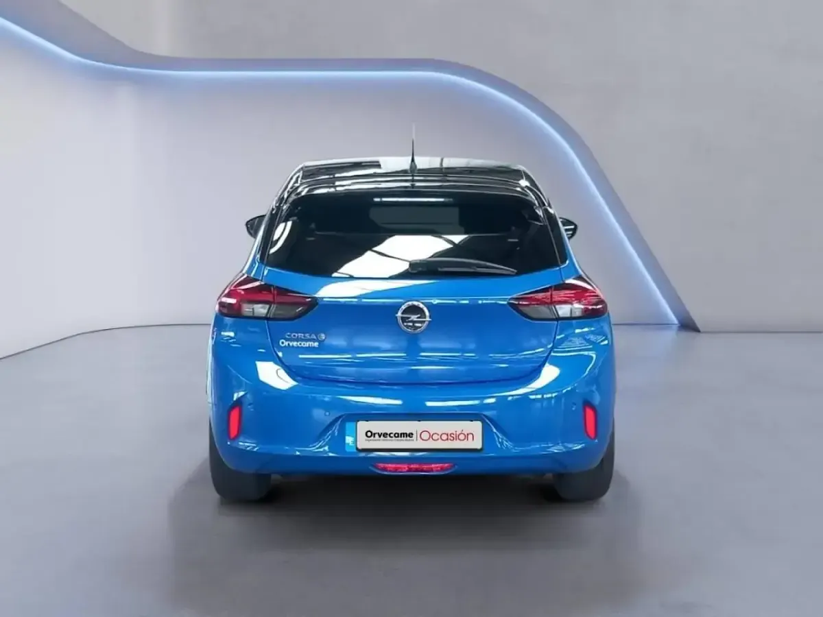 Usado Opel Corsa-e Elegance 100 kW (136 CV) 2022 Utilitario