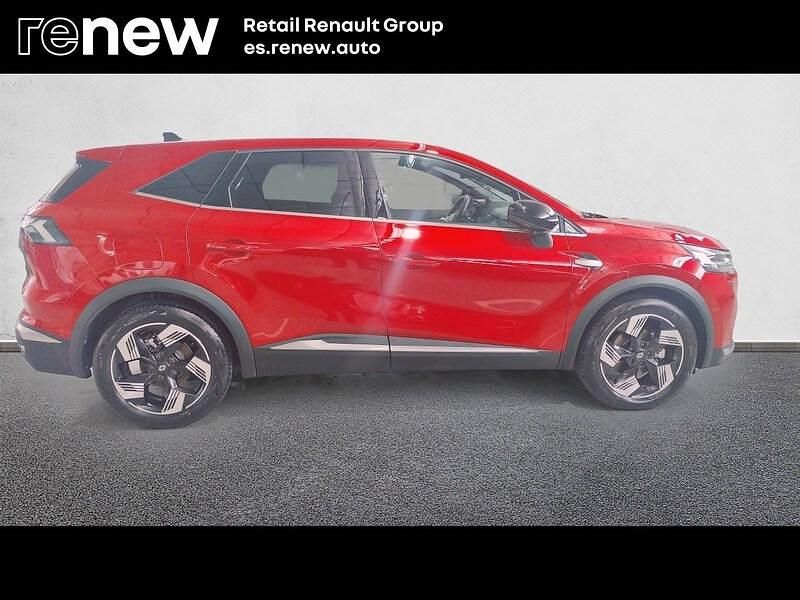 Usado Renault Symbioz Techno 145 CV (106 kW) 2025 Rojo SUV