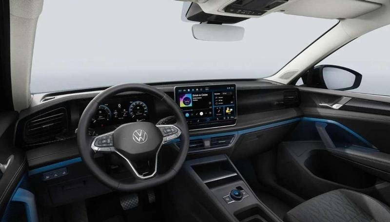 Nuevo VW Tiguan Life 204 CV (150 kW) 2025 Negro SUV