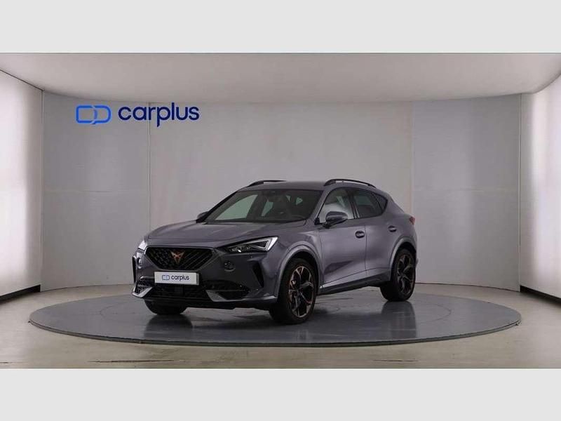 Usado Cupra Formentor VZ 310 CV (228 kW) 2021 Gris SUV