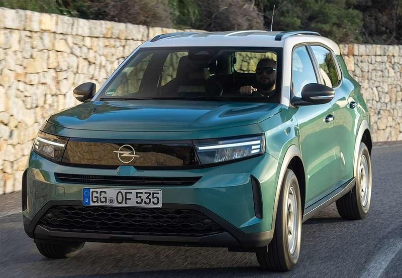 Nuevo Opel Frontera Edition 83 kW (113 CV) 2025 Verde SUV