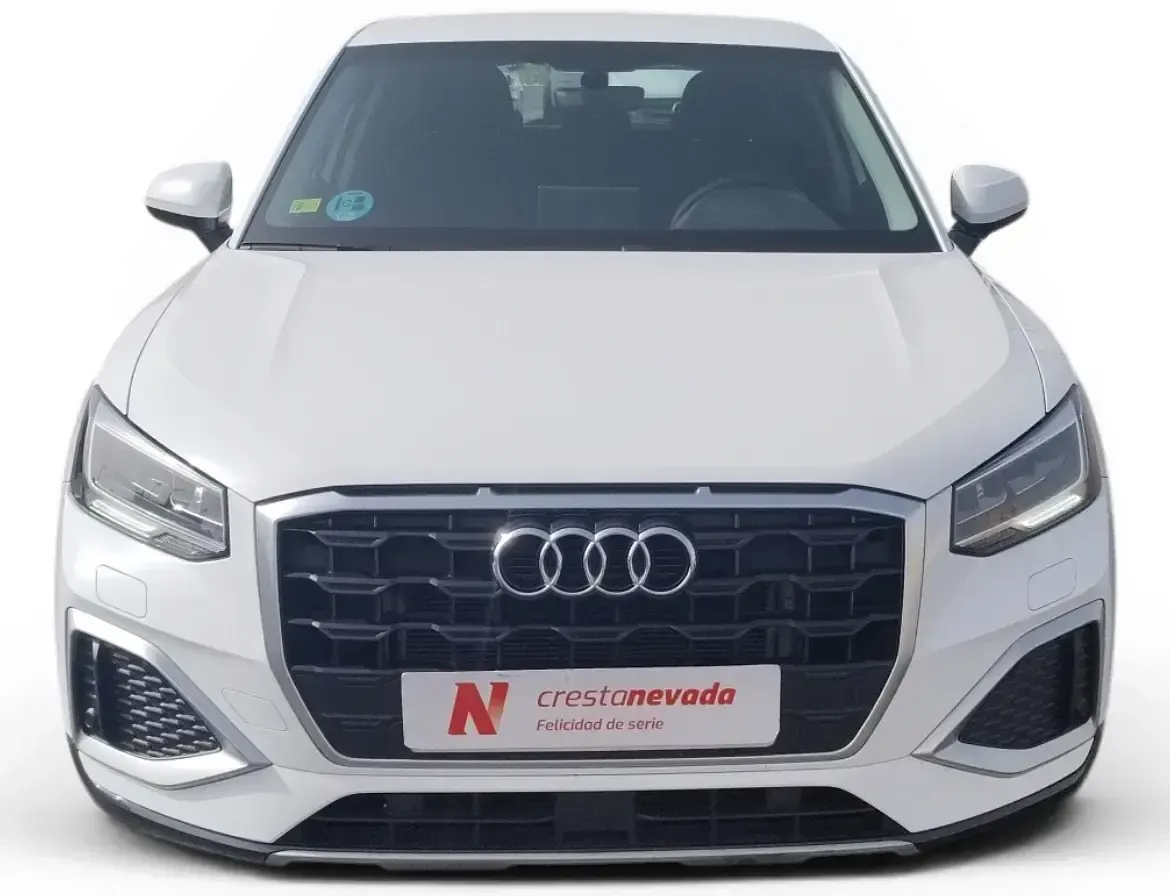 Usado Audi Q2 Advanced Plus 150 CV (110 kW) 2022 Blanco SUV