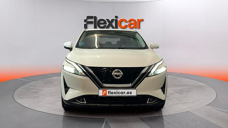 Usado Nissan Qashqai Acenta 140 CV (102 kW) 2022 Blanco SUV