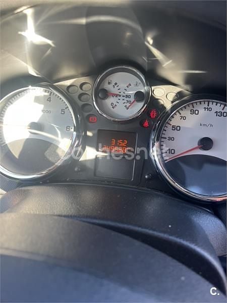 Blanco Usado 2010 Peugeot 207 Sport Berlina | 3000 € (Precio justo) - Imagen 1/4