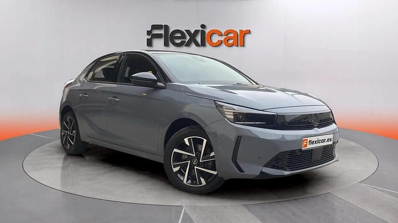 Usado Opel Corsa 101 CV (74 kW) 2024 Gris Utilitario