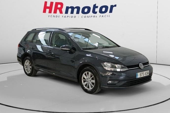 Usado 2018 VW Golf VII | 13.510 € (Precio justo) - Imagen 1/4