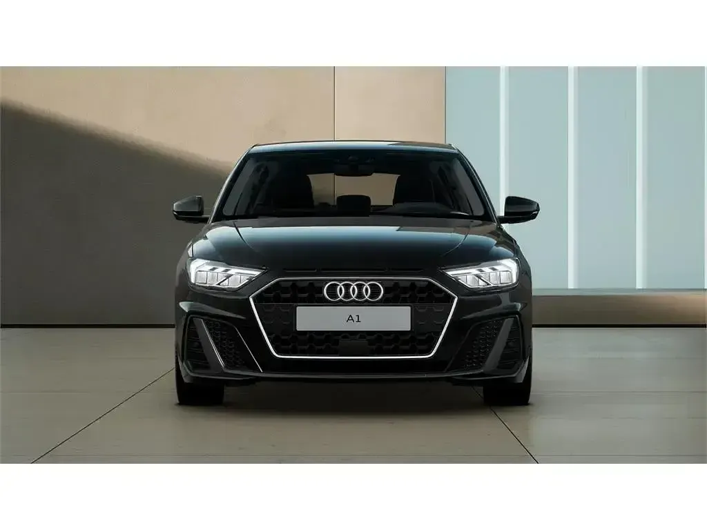 Nuevo Audi A1 Sportback 116 CV (85 kW) 2026 Negro Utilitario