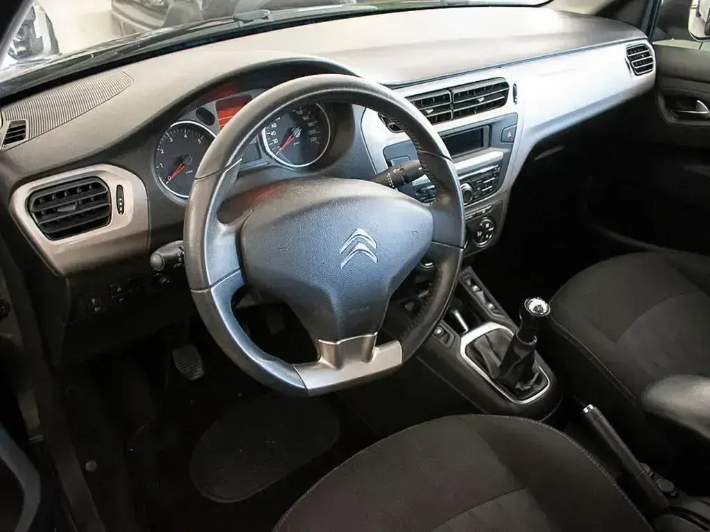 Usado Citroën C-Elysee I Exclusive 82 CV (60 kW) 2015 Gris Berlina