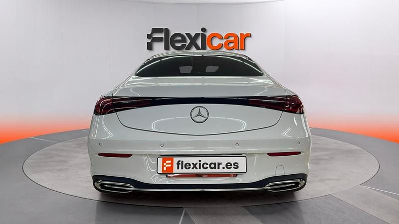 Usado Mercedes CLE220 197 CV (144 kW) 2024 Blanco Coupe