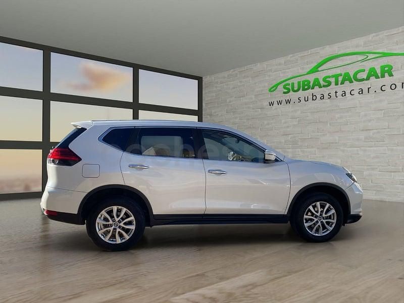 Usado Nissan X-Trail Acenta 160 CV (117 kW) 2019 Blanco SUV