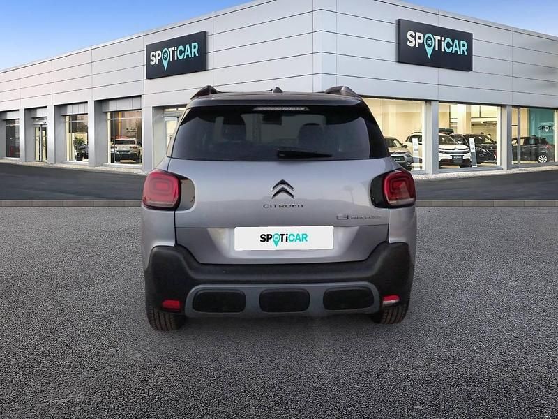 Usado Citroën C3 Aircross 111 CV (81 kW) 2021 Gris SUV