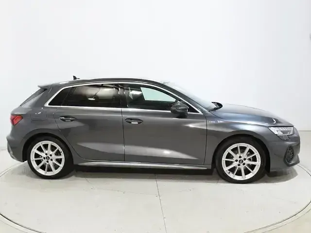 Brugt Audi Q3 S-Line 150 HK (110 kW) 2025 Grå SUV