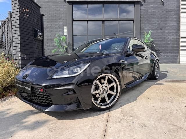 Usado Toyota GR86 234 CV (172 kW) 2024 Negro Coupe