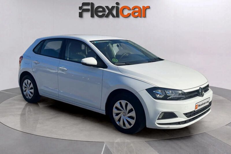 Blanco Usado 2019 VW Polo Edition Berlina | 12.690 € (Super precio) - Imagen 1/4