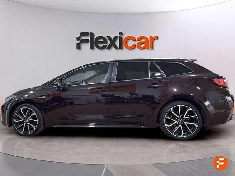 Usado Toyota Corolla Sport 180 CV (132 kW) 2020 Marrón Berlina