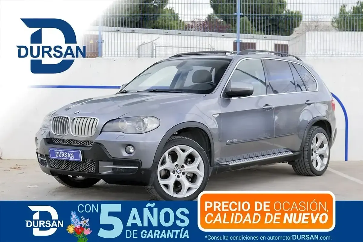 Usado BMW X5 Comfort Edition 290 CV (213 kW) 2009 SUV