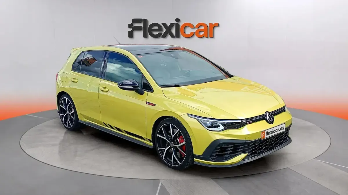 Usado VW Golf VII GTI 301 CV (221 kW) 2021 Utilitario