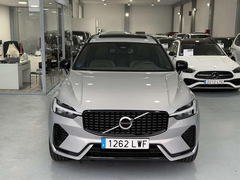 Usado Volvo XC60 Ultimate 351 CV (258 kW) 2022 Gris SUV