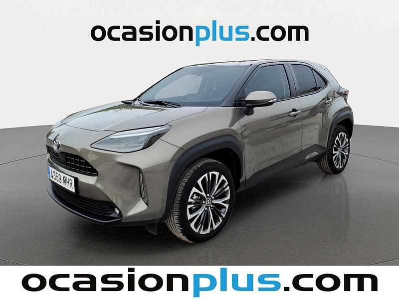 Marrón Usado 2023 Toyota Yaris Cross Style SUV | 23.628 € (Buen precio) - Imagen 1/4
